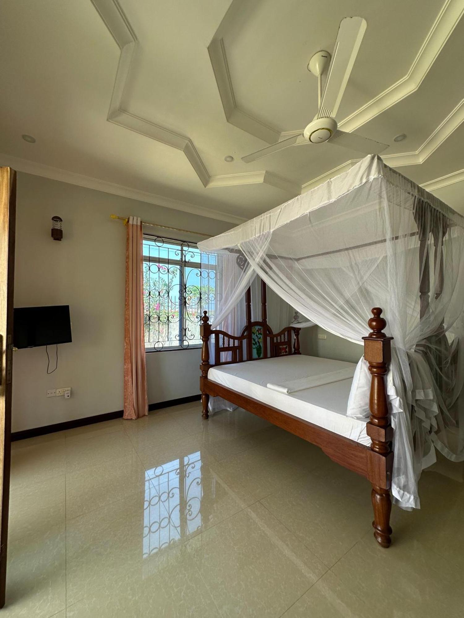 Taj Nungwi Hotel Banda Kuu Exterior foto